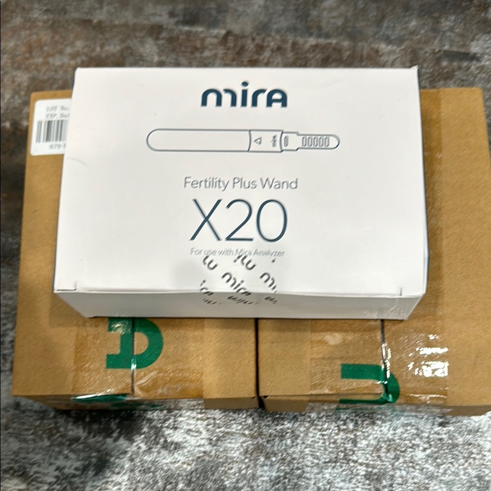 Mira Fertility Plus Wands